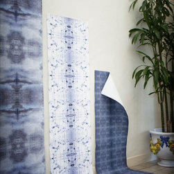 The Indigo Collection of Wallpaper - Wallpaper