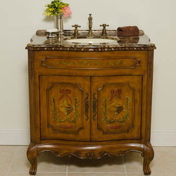 Antique Bathroom Vanities - Bath Products