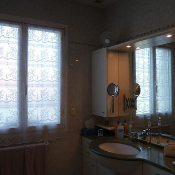 Salle de bains D........