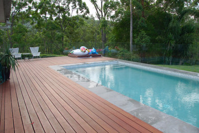 Design ideas for a pool in Gold Coast - Tweed.