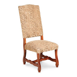 Avalon II Side Chair w/ Fabric - Dining Chairs