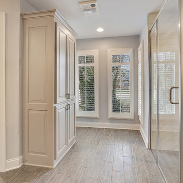 Wimbledon Master Bathroom Remodel