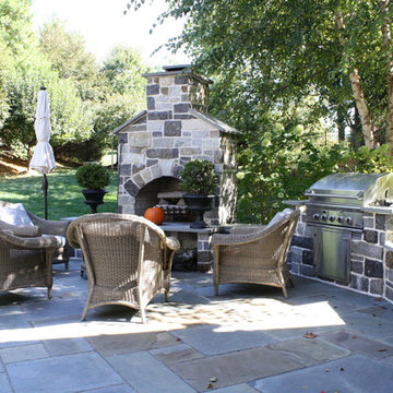 Grilling Stations