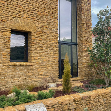 PATIO ESTUDIO DE ARQUITECTURA (Culla)