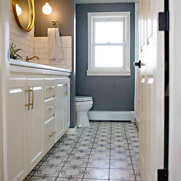 Sanitas Home Master Bathroom