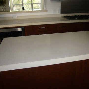 Concrete Countertops