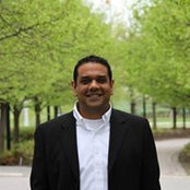 Farhaz Thobani's photo