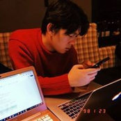 David Kim's photo