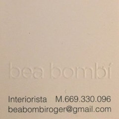 Bea Bombí