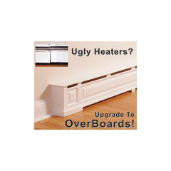 Overboard - Heater Covers