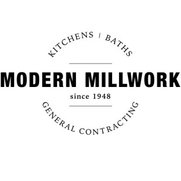 Foto de Modern Millwork Kitchen & Bath Studio