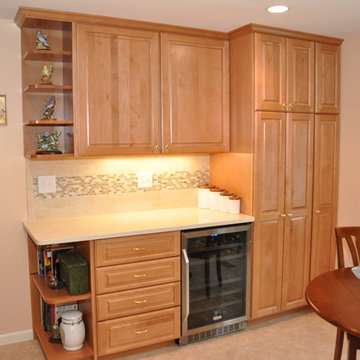 Beautiful Kitchen Redesign