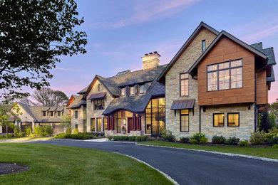 Exterior home idea in Philadelphia