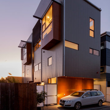 Eco-Conscious In-Fill in Berkeley
