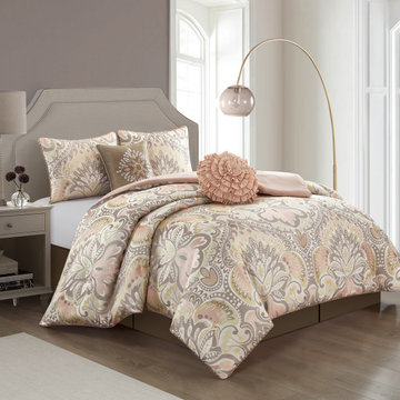 Amelia Bedding Comforter Set