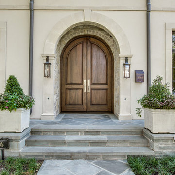 Preston Haven Drive Preston Hollow Dallas, Texas