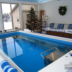Original Endless Pools&reg; - Products