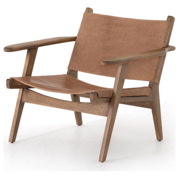 Rivers Sling Chair, Winchester Beige