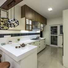 Kitchen Door