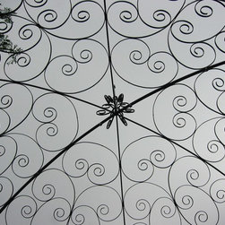Exterior Railings & Gates - Gazebos