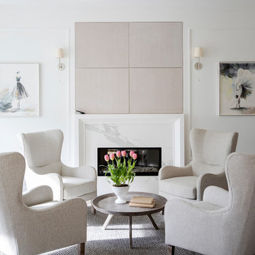 Fort Langley New Build and Furnishings