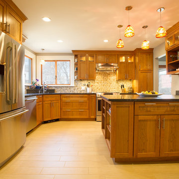 Central Square Family Home Renovation Project.