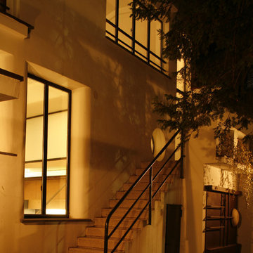 Restoration of  Rationalist Building of the 30s
