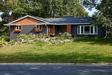 Exterior home idea in Minneapolis