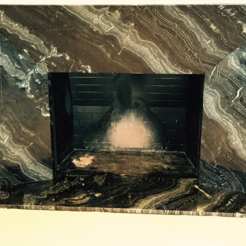 Fireplace Surrounds and Hearths