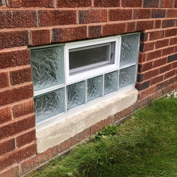 Seves Glass Block Inspiration