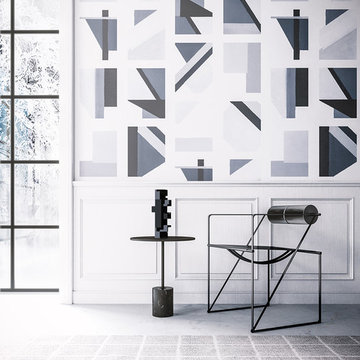 Geometric Wallpaper