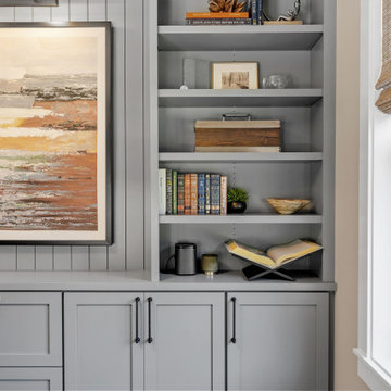 Cozy Classy Office