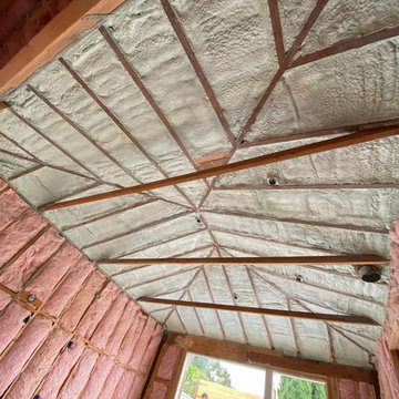 Spray Foam Insulation