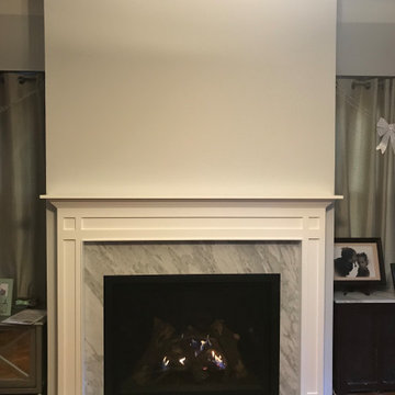 Kozy Heat Gas Fireplace Installations