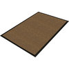 Guardian Golden Series Hobnail Indoor Wiper Floor Mat, 3'x5', Sand