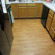 LVP flooring