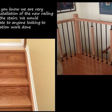 Stair Recap