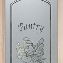 Kitchen pantry