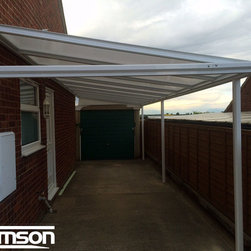 Polycarbonate Canopies - Awnings & Canopies
