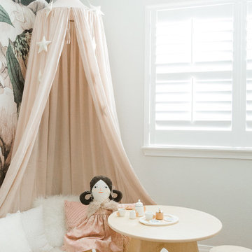 Savvy Giving by Design: Ansley's room