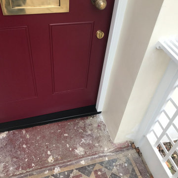 London Front Door