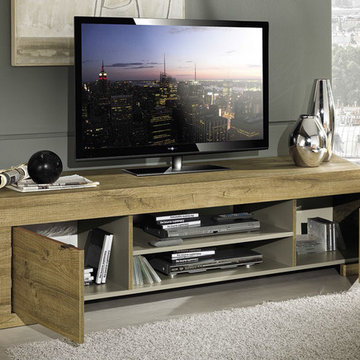 Modern TV Stand Milano by LC Mobili - $535.00