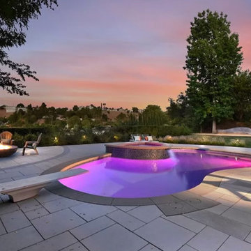 Topanga Canyon Hideaway