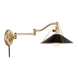 Rejuvenation: Living Room - Wall Sconces