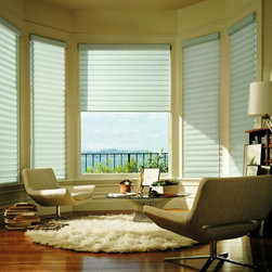 Vignettes - Roman Shades