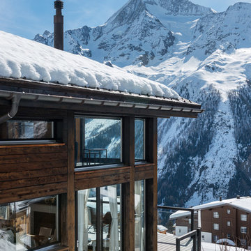 Lauchernalp Eden Mountain Resort