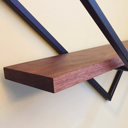 Modern Diamond Shelves - Display And Wall Shelves 