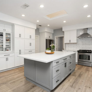 Vista Kitchen & Laundry