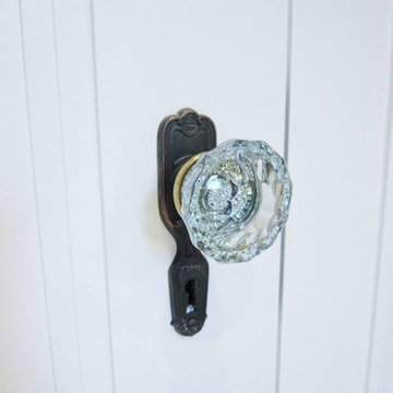 Powder Room Addition: Overlook Drive