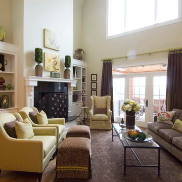 Townhome Living Room